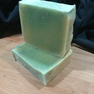 Cedarwood soap